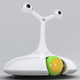 Illustration for article titled Pet Care Robot Scares the Bejeezus Out of Fido While Youre Away